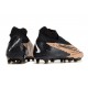 Nike Phantom GX Elite DF FG Firm Ground Brown Black