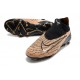 Nike Phantom GX Elite DF FG Firm Ground Brown Black