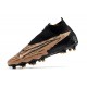 Nike Phantom GX Elite DF FG Firm Ground Brown Black