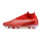 Nike Phantom GX Elite DF FG Firm Ground Red White