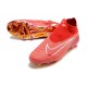 Nike Phantom GX Elite DF FG Firm Ground Red White