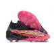 Nike Gripknit Phantom GX Elite Dynamic Fit Fusion FG Pink Black Yellow