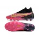 Nike Gripknit Phantom GX Elite Dynamic Fit Fusion FG Pink Black Yellow