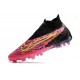 Nike Gripknit Phantom GX Elite Dynamic Fit Fusion FG Pink Black Yellow