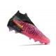 Nike Gripknit Phantom GX Elite Dynamic Fit Fusion FG Pink Black Yellow