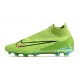 Nike Gripknit Phantom GX Elite Dynamic Fit Fusion FG Green