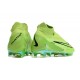 Nike Gripknit Phantom GX Elite Dynamic Fit Fusion FG Green