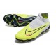 Nike Gripknit Phantom GX Elite Dynamic Fit Fusion FG Luminous - Barely Volt Gridiron Barely Grape