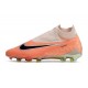 Nike Gripknit Phantom GX Elite Dynamic Fit Fusion FG United - Guava Ice Black