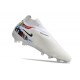 Nike Gripknit Phantom GX Elite Dynamic Fit Fusion FG White Gold Black