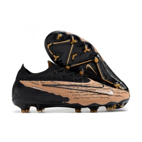 New Nike Phantom GX Elite FG Brown Black