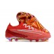 New Nike Phantom GX Elite FG Red