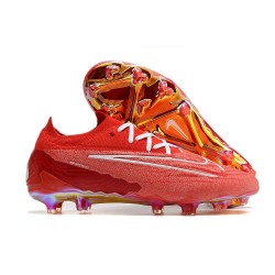 New Nike Phantom GX Elite FG Red