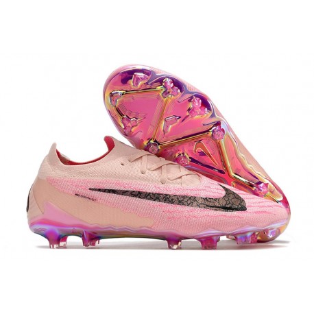 New Nike Phantom GX Elite FG Pink Black