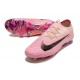 New Nike Phantom GX Elite FG Pink Black