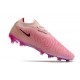 New Nike Phantom GX Elite FG Pink Black