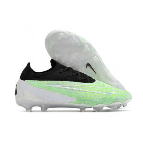 New Nike Phantom GX Elite FG Green Black White