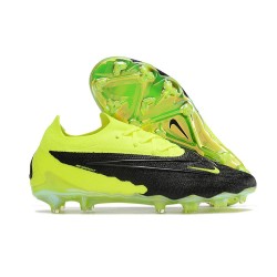 New Nike Phantom GX Elite FG Black Volt