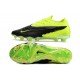 New Nike Phantom GX Elite FG Black Volt