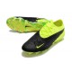 New Nike Phantom GX Elite FG Black Volt