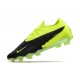 New Nike Phantom GX Elite FG Black Volt