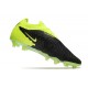 New Nike Phantom GX Elite FG Black Volt