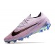 Nike Gripknit Phantom GX Elite FG Purple Black