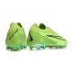 Nike Gripknit Phantom GX Elite FG Green