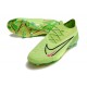 Nike Gripknit Phantom GX Elite FG Green