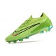 Nike Gripknit Phantom GX Elite FG Green