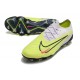 Nike Gripknit Phantom GX Elite FG Luminous - Barely Volt Gridiron Barely Grape