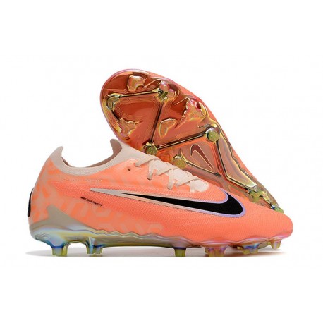 Nike Gripknit Phantom GX Elite FG United - Guava Ice Black