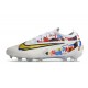 Nike Gripknit Phantom GX Elite FG White Gold