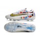 Nike Gripknit Phantom GX Elite FG White Gold