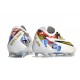 Nike Gripknit Phantom GX Elite FG White Gold