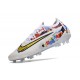 Nike Gripknit Phantom GX Elite FG White Gold