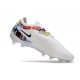 Nike Gripknit Phantom GX Elite FG White Gold