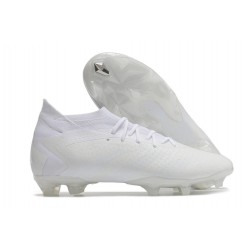 New adidas Predator Accuracy.1 FG White