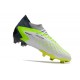 New adidas Predator Accuracy.1 FG White Core Black Lucid Lemon