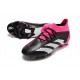 New adidas Predator Accuracy.1 FG Black Pink White