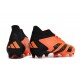 New adidas Predator Accuracy.1 FG Orange Black