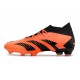 New adidas Predator Accuracy.1 FG Orange Black