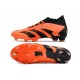 New adidas Predator Accuracy.1 FG Orange Black