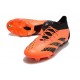 New adidas Predator Accuracy.1 FG Orange Black