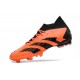 New adidas Predator Accuracy.1 FG Orange Black