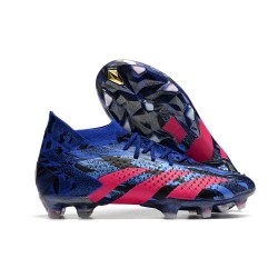 New adidas Predator Accuracy.1 FG Blue Red