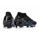 Nike Zoom Mercurial Superfly IX Elite Grass Black Chrome Hyper Royal