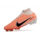 Nike Zoom Mercurial Superfly 9 Elite NU FG Guava Ice Black Total Orange
