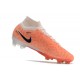 Nike Zoom Mercurial Superfly 9 Elite NU FG Guava Ice Black Total Orange