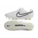 New Nike Tiempo Legend 9 Elite FG Shoes White Black